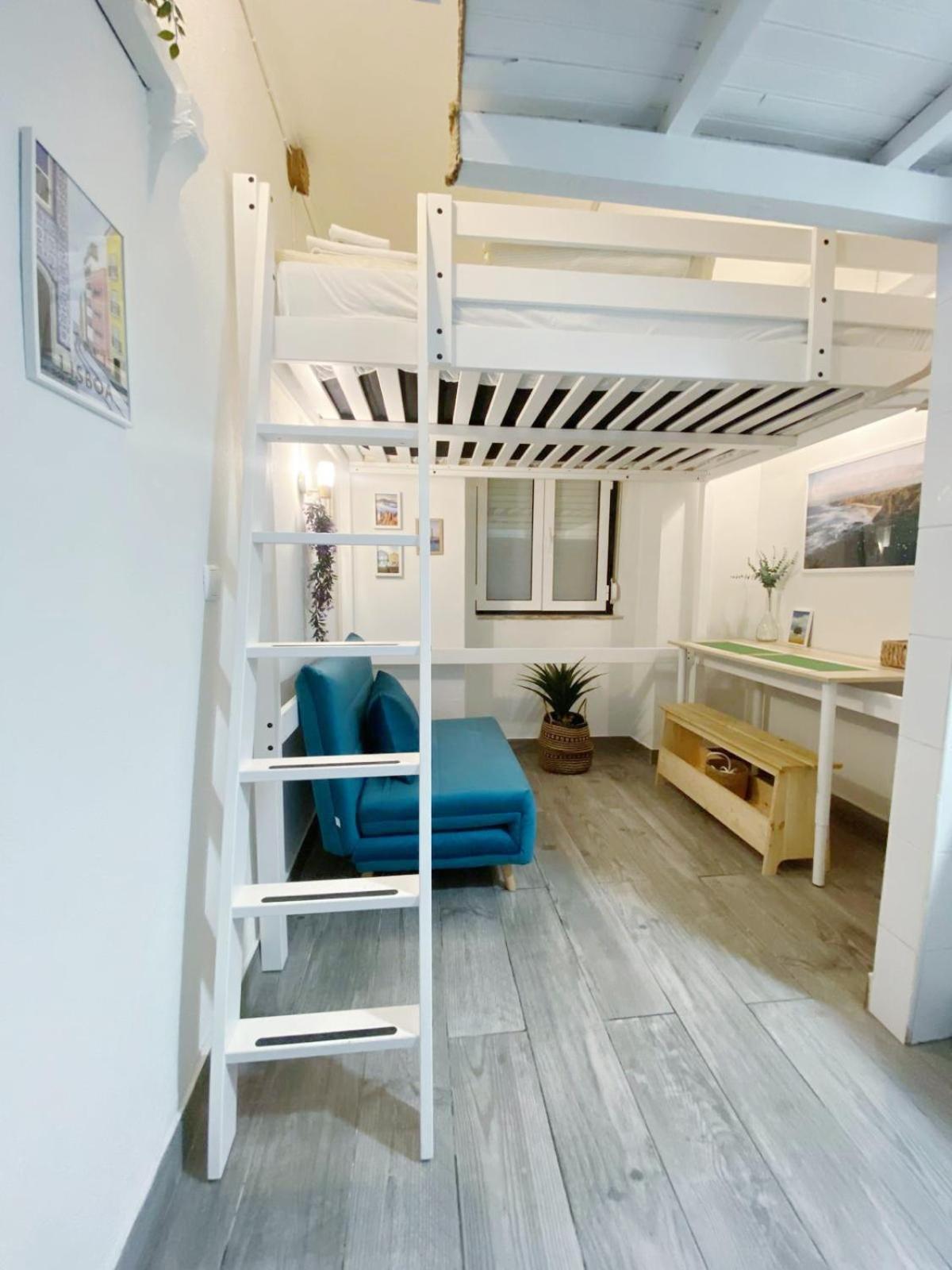 Estrela Apartment Lisboa Εξωτερικό φωτογραφία